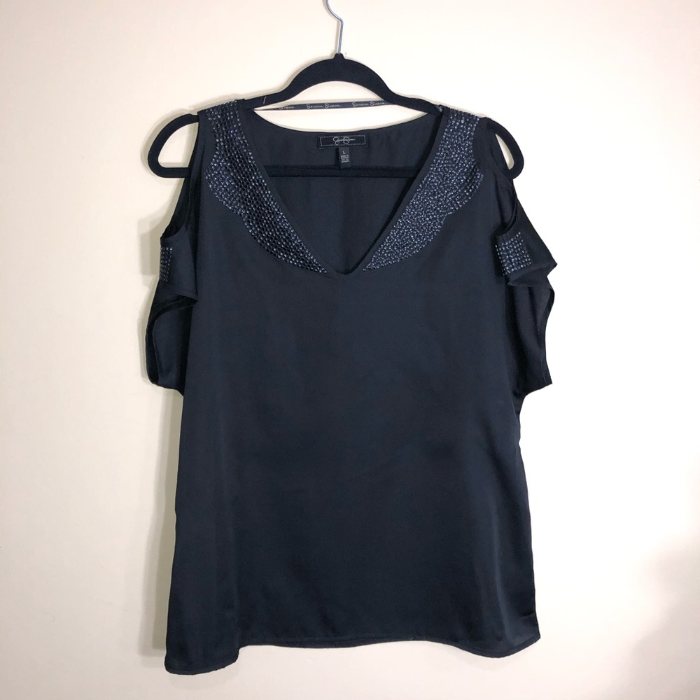 Jessica Simpson’s Blouse